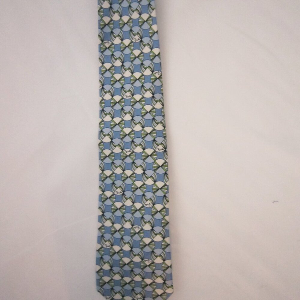 Emilio Pucci Men's Neck Tie